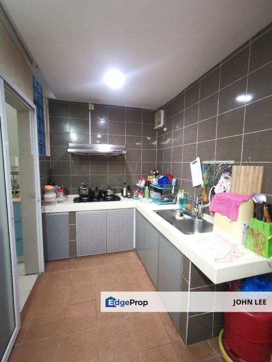 Taman Mutiara Indah, Selangor, Puchong