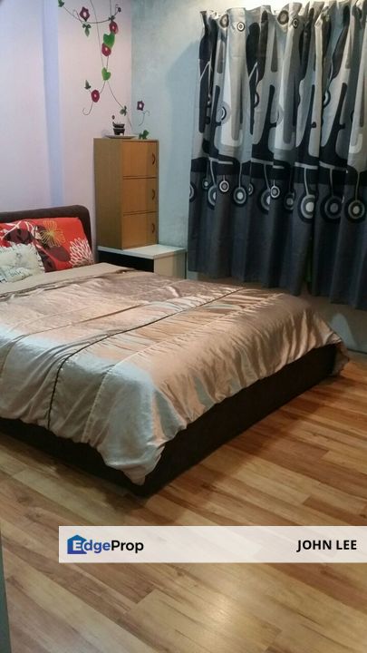 D'Palma, Selangor, Puchong