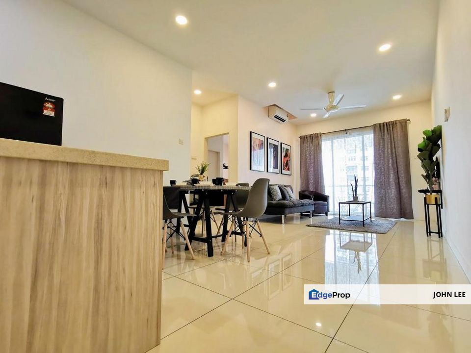 Kinrara Mas, Kuala Lumpur, Bukit Jalil