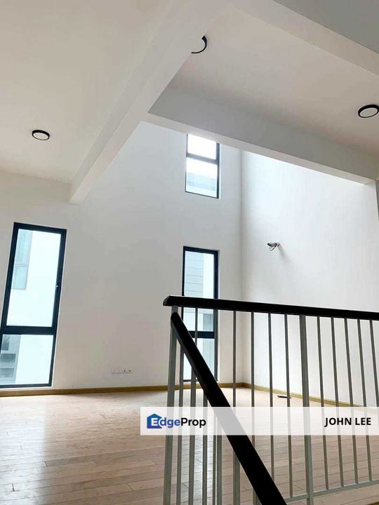 Desa Hill Villas, Kuala Lumpur, Desa Petaling