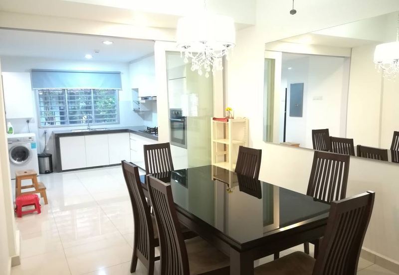 Taman Wawasan, Pusat Bandar Puchong