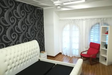 Taman Wawasan, Pusat Bandar Puchong