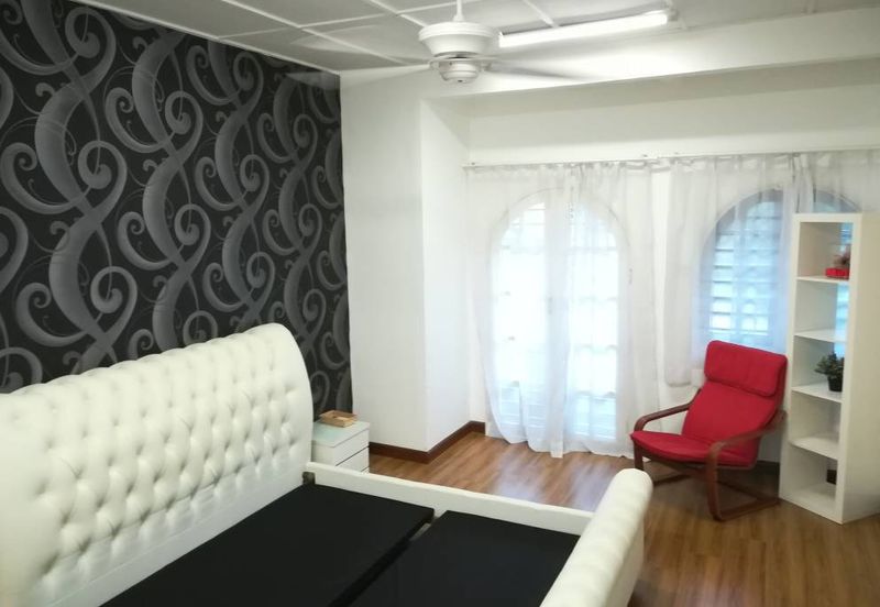 Taman Wawasan, Pusat Bandar Puchong