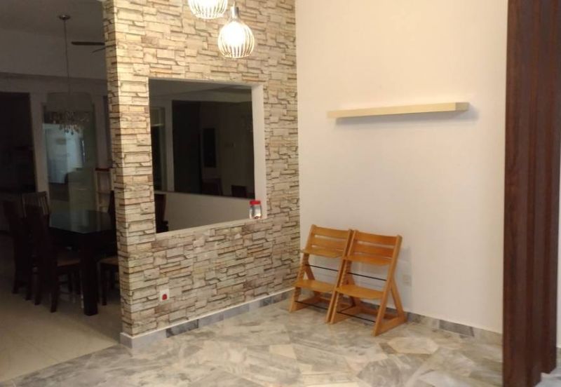 Taman Wawasan, Pusat Bandar Puchong