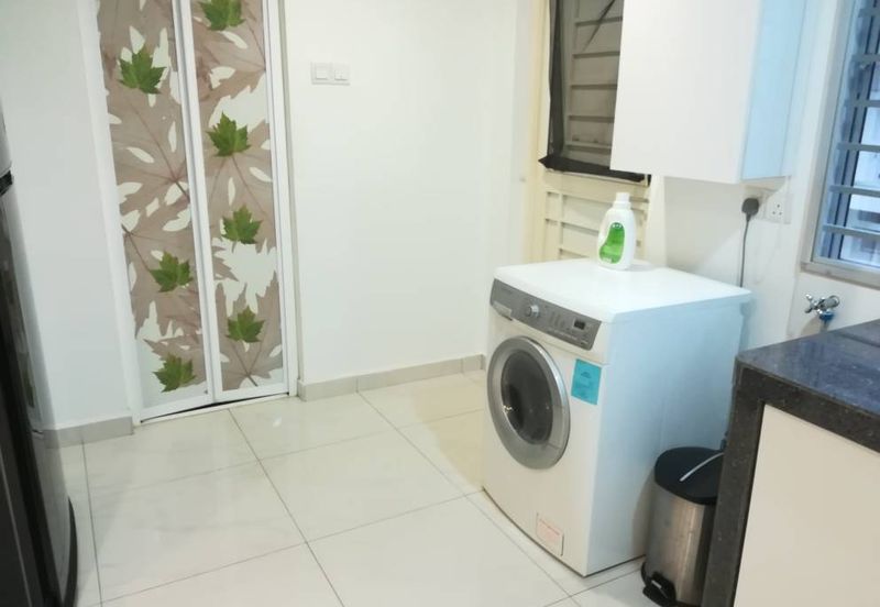 Taman Wawasan, Pusat Bandar Puchong