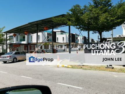 Taman Puchong Utama PU3, Selangor, Puchong