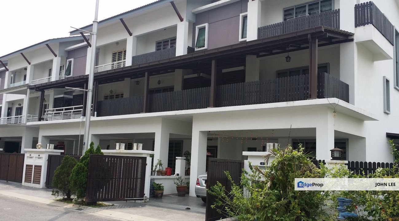 Taman Meranti Jaya MJ2, Selangor, Puchong