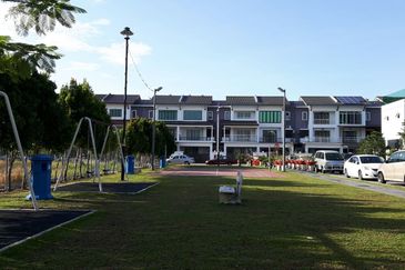 Taman Meranti Jaya