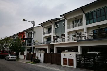 Taman Meranti Jaya
