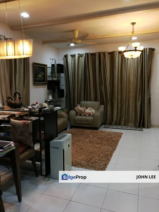 Alam Sutera, Kuala Lumpur, Bukit Jalil