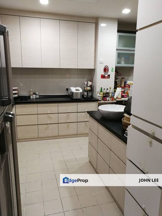 Alam Sutera, Kuala Lumpur, Bukit Jalil