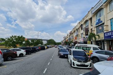 Taman Puchong Utama