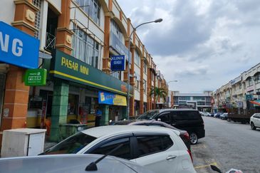 Taman Puchong Utama