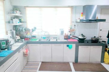 Taman Wawasan, Pusat Bandar Puchong