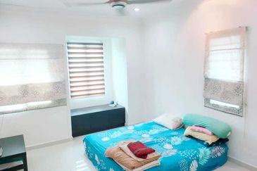 Taman Wawasan, Pusat Bandar Puchong