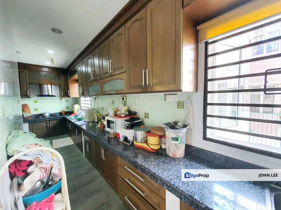 Puteri 12 End Lot, Selangor, Bandar Puteri Puchong