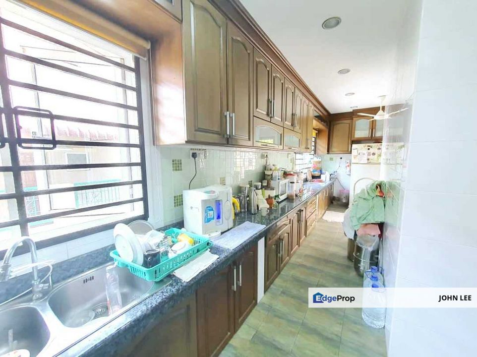 Puteri 12 End Lot, Selangor, Bandar Puteri Puchong