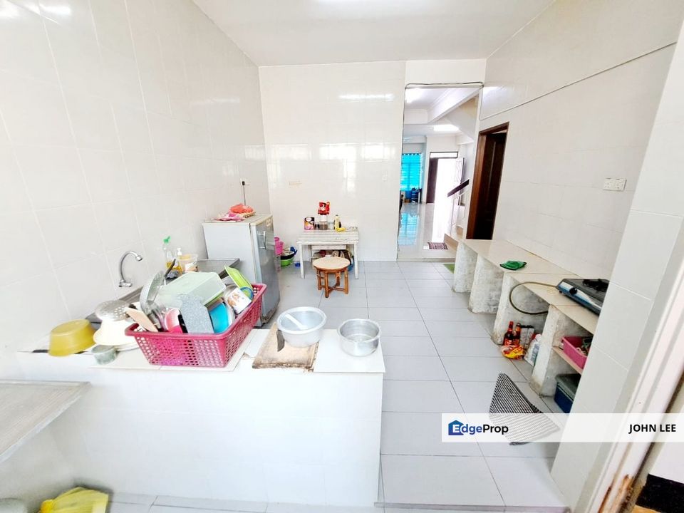 PU1 , Selangor, Puchong