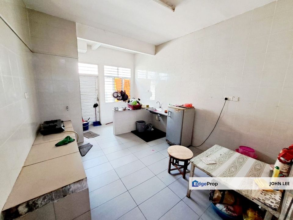 PU1 , Selangor, Puchong