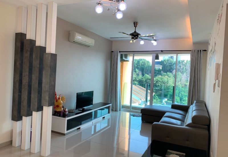 The Zest @ Kinrara 9