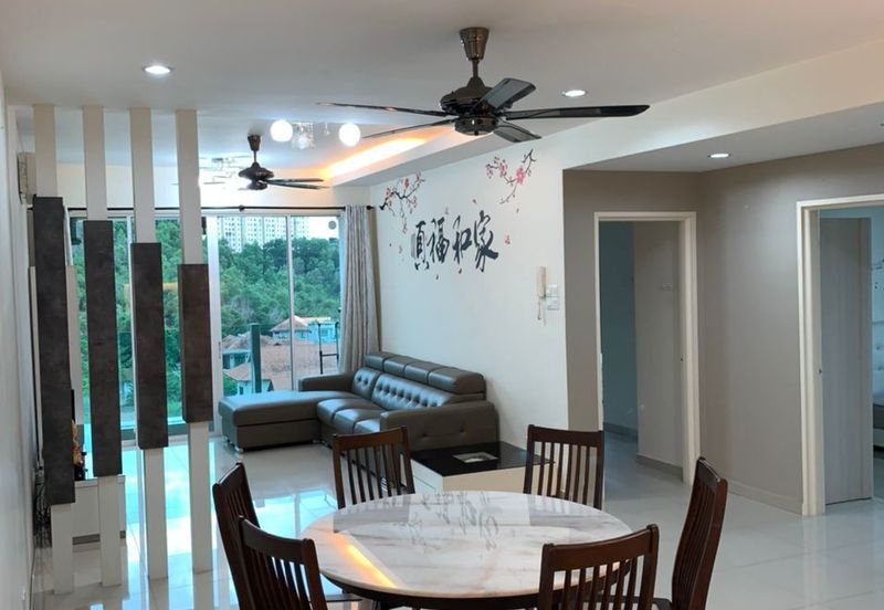 The Zest @ Kinrara 9