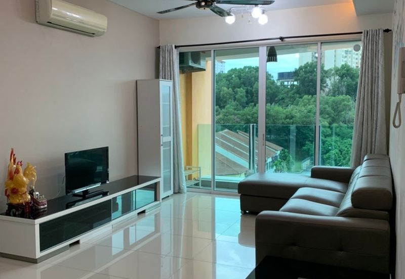 The Zest @ Kinrara 9