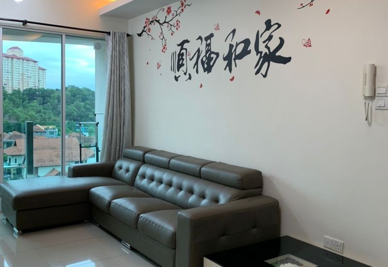 The Zest @ Kinrara 9