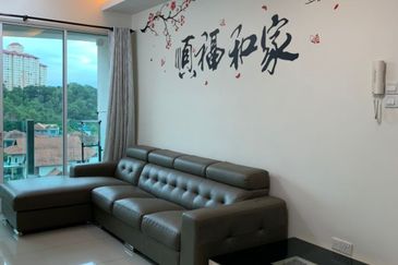 The Zest @ Kinrara 9