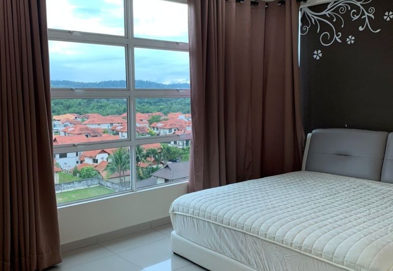 The Zest @ Kinrara 9