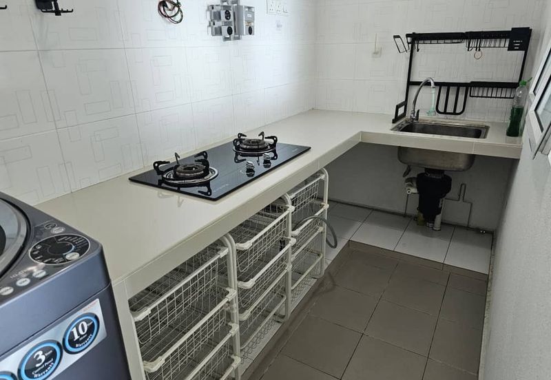 The Zest @ Kinrara 9