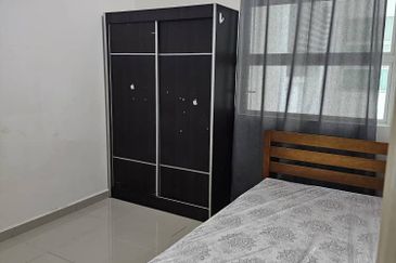 The Zest @ Kinrara 9