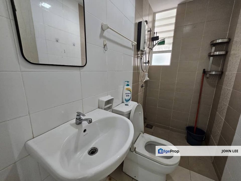 The Zest @ Kinrara 9 Super Nice and Fully Furnished, Selangor, Bandar Kinrara Puchong