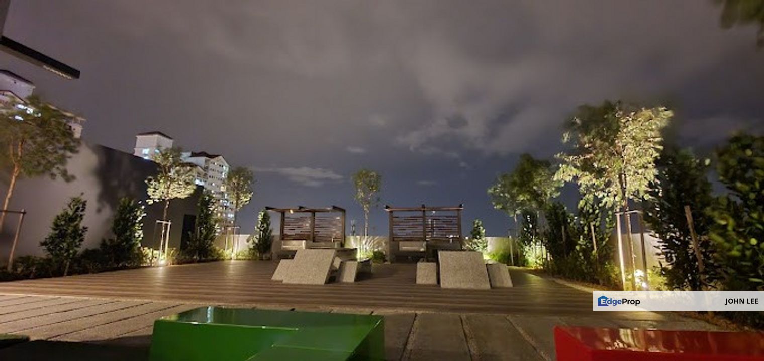 Amani Residence @ Bandar Puteri Puchong, Selangor, Puchong