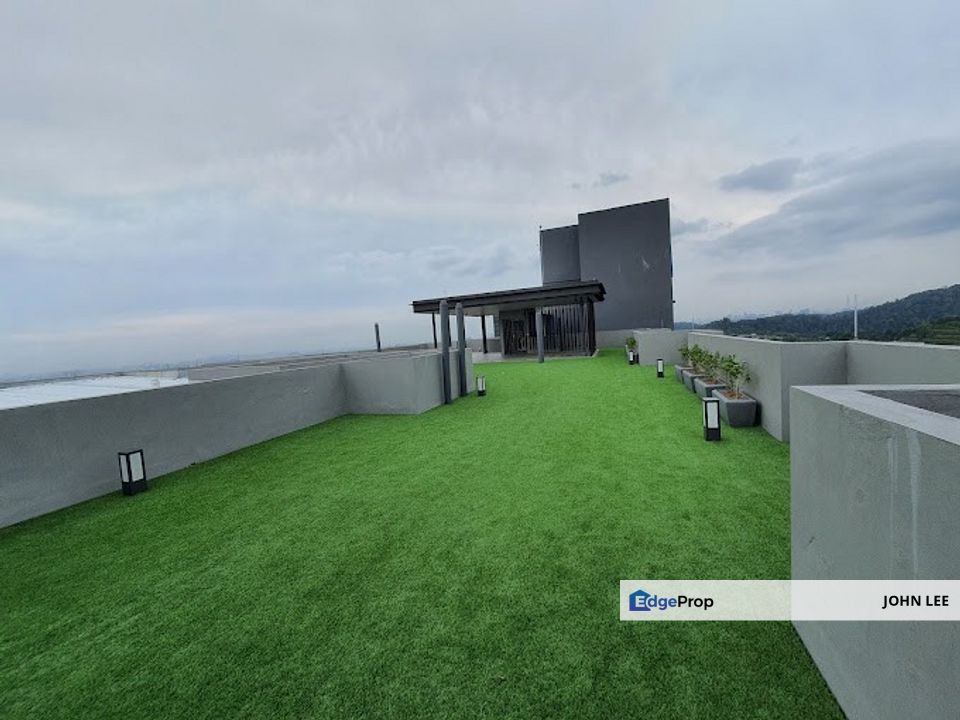 Amani Residence @ Bandar Puteri Puchong, Selangor, Puchong