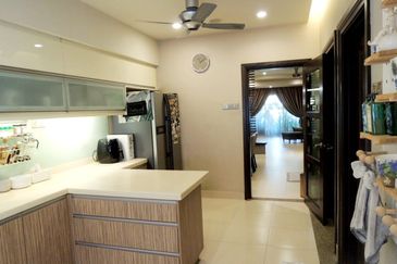 Taman Mutiara Puchong