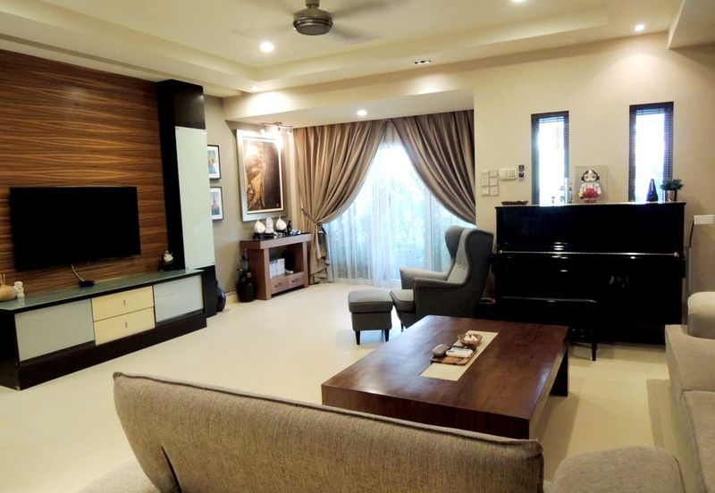 Taman Mutiara Puchong