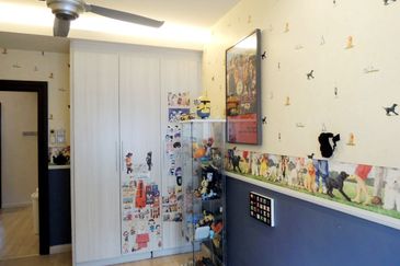 Taman Mutiara Puchong