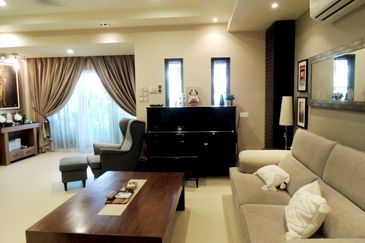 Taman Mutiara Puchong