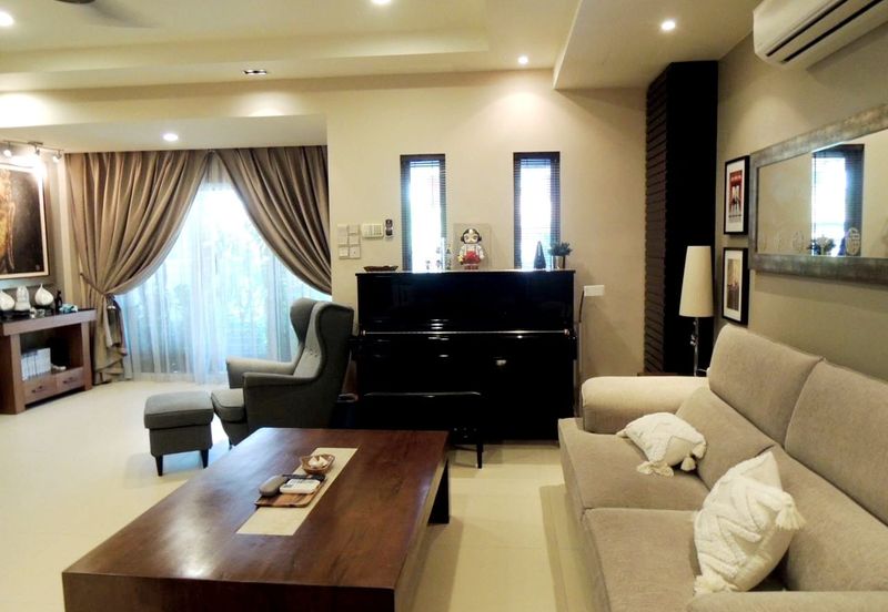 Taman Mutiara Puchong