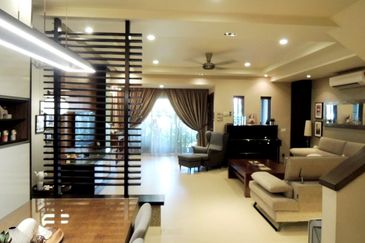 Taman Mutiara Puchong