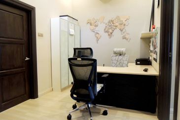 Taman Mutiara Puchong