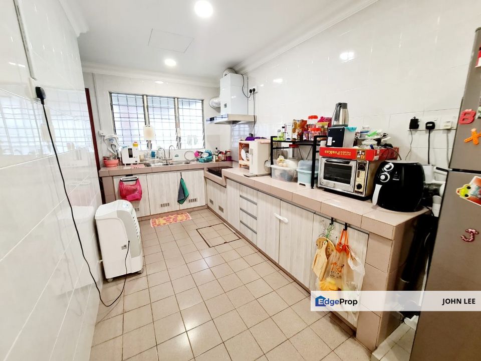 BK2, Selangor, Bandar Kinrara Puchong