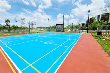 Taman Puchong Legenda