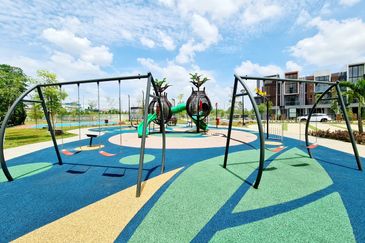 Taman Puchong Legenda