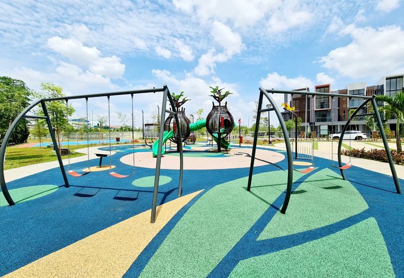 Taman Puchong Legenda