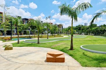 Taman Puchong Legenda