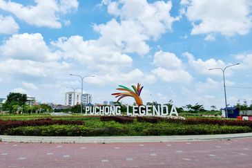 Taman Puchong Legenda