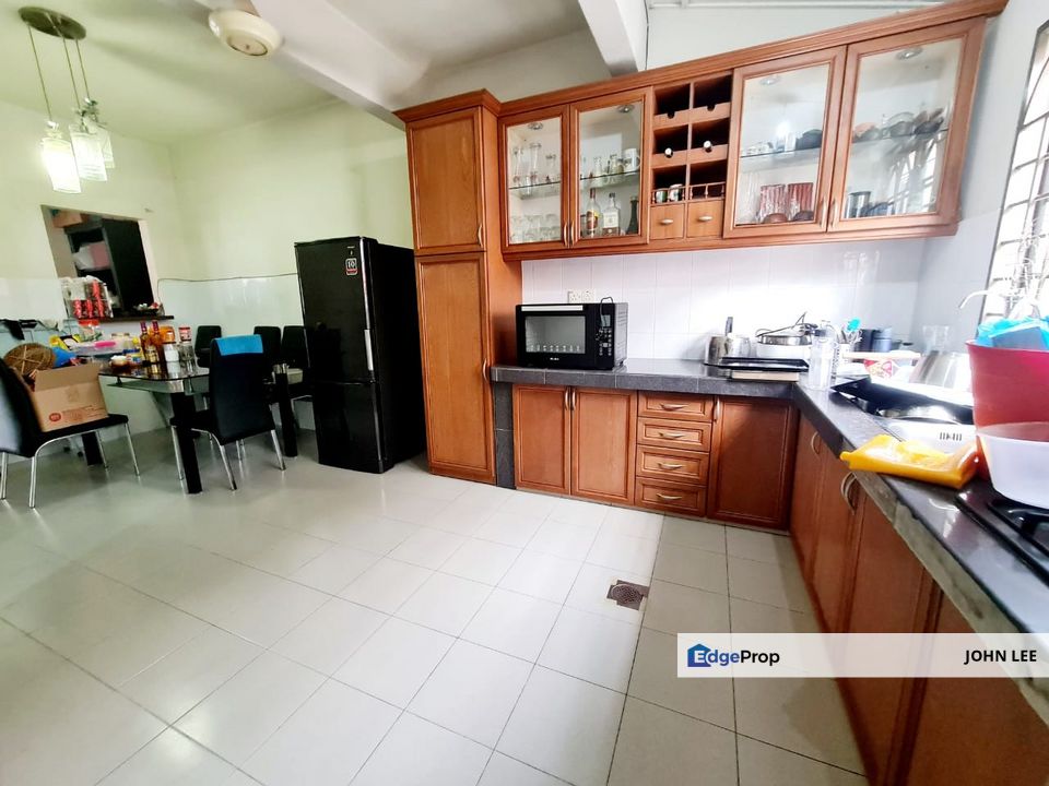 Jalan Tempua, Selangor, Puchong