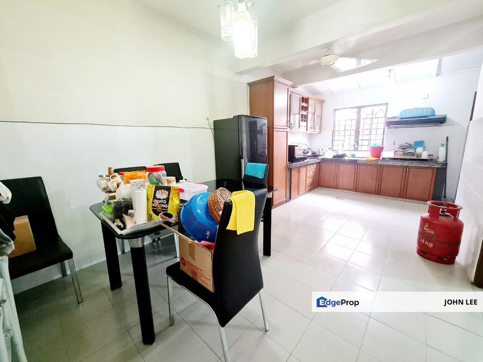 Jalan Tempua, Selangor, Puchong