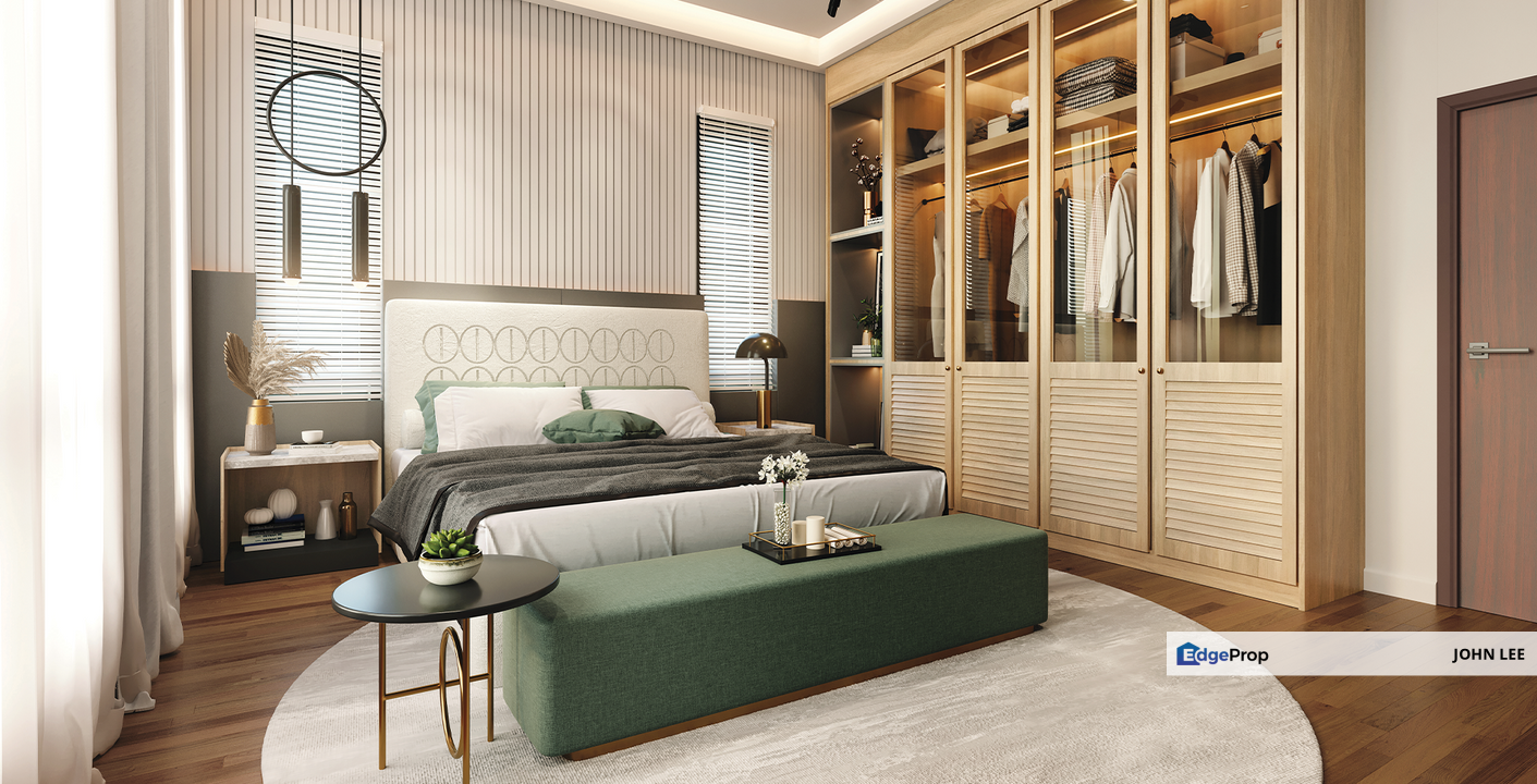 Legasi 2, Selangor, Bandar Kinrara Puchong